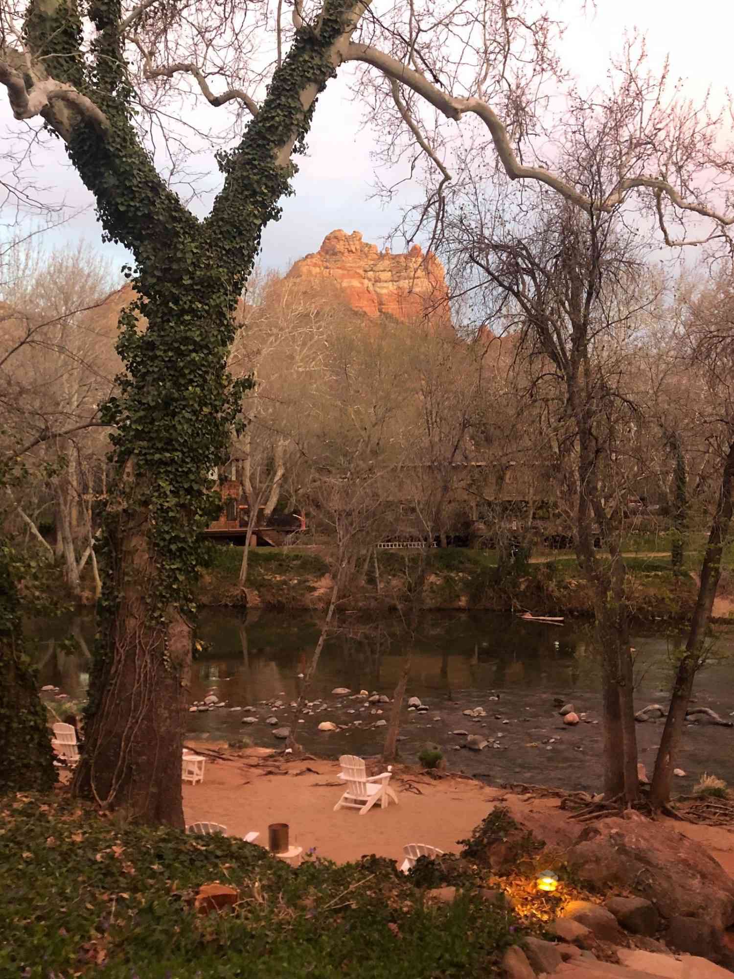 L'Auberge de Sedona Arizona hôtel