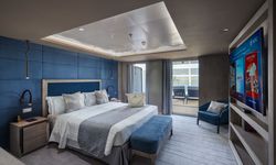 Une chambre sur le MSC World Europa