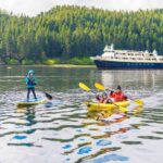 Ces croisières d’aventure ont des avantages inattendus pour les enfants — et nous ne parlons pas de toboggans aquatiques.