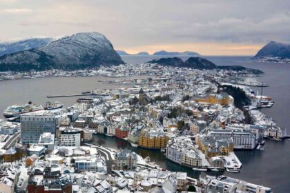 Cette région charmante a été désignée comme la destination hivernale la plus négligée d’Europe.