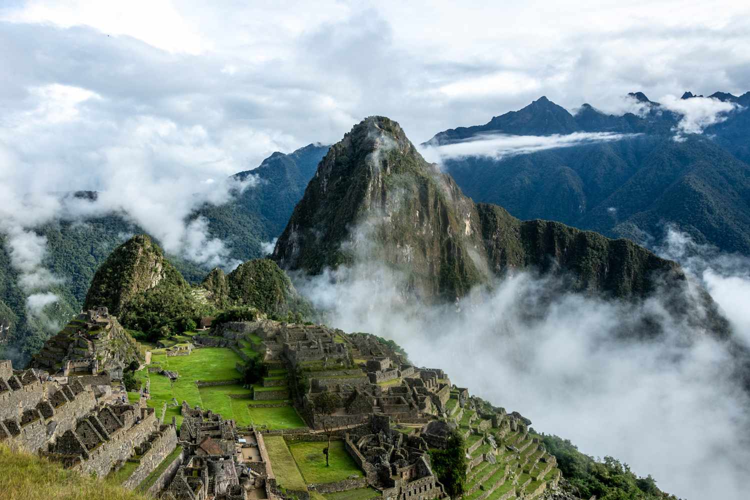 Comment voyager à Machu Picchu