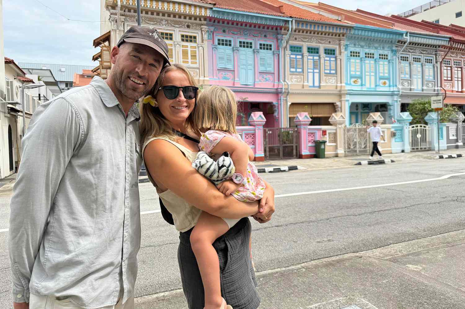 J’ai visité Singapour avec mon enfant de 3 ans — Voici pourquoi c’est une destination de rêve discrète pour les enfants.