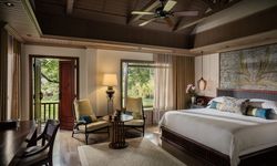 chambre au Four Seasons Resort Chiang Mai