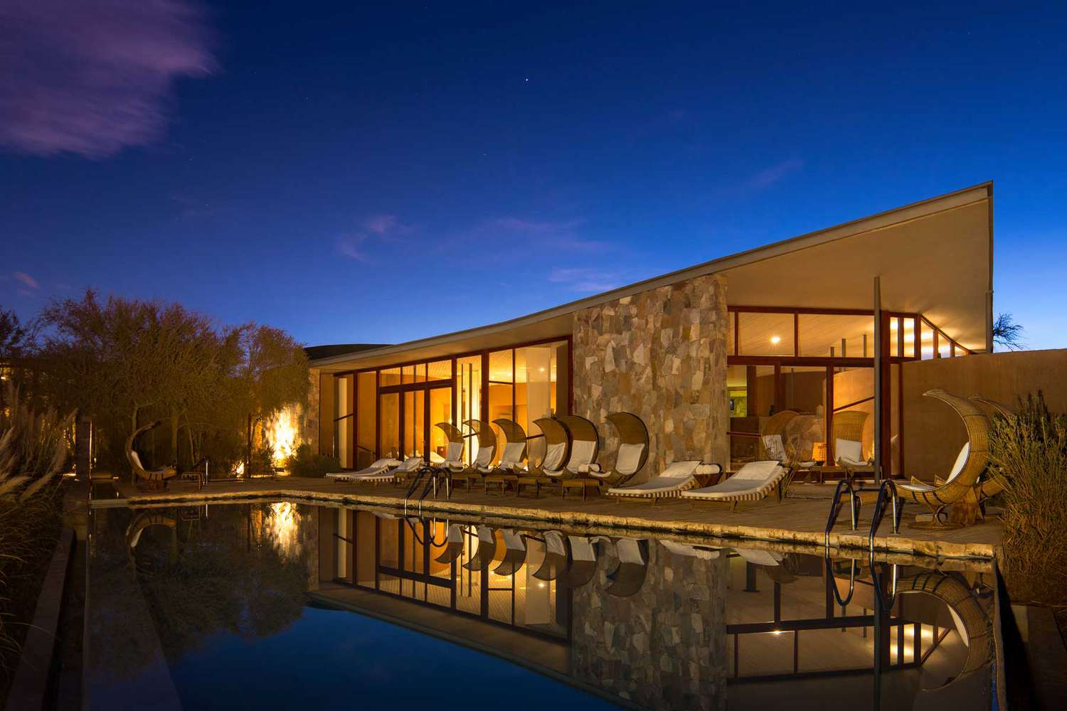 Hôtel et Spa Tierra Atacama, San Pedro de Atacama, Chili